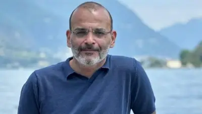 أيمن بهجت قمر ينعى صديق عمره هاني الصغير: 