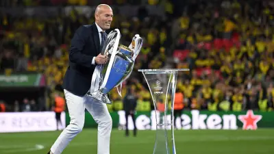 شبح زيدان يخيف ريال مدريد.. موسم صفري جديد يهدد الملكي بعد خسارة بايرن ميونخ