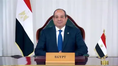 السيسي يشيد بقرار ترامب ويؤكد دعم مصر للسلام والتعايش السلمي في المنطقة