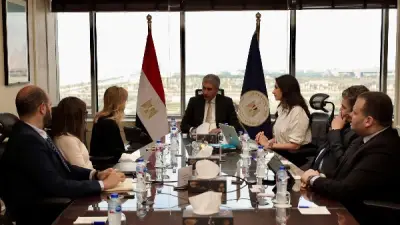 وزير السياحة والآثار يبحث مع فيزا تعزيز المدفوعات الإلكترونية لتعزيز تجربة السائح في مصر