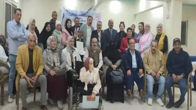 ثقافة السويس تناقش دور الفن في دعم ذوي الهمم وتفعيل إبداعاتهم