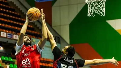 اتحاد كرة السلة يمنح الأهلي مهلة لاختيار ملعبه في نهائي دوري السوبر