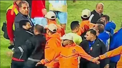 بعد طرده في مباراة سيراميكا.. هل يغيب محمد الشناوي عن الأهلي حتى نهاية الموسم؟