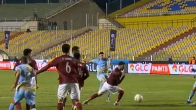 لجنة الحكام تؤكد صحة قرار عدم احتساب ركلة جزاء للأهلي أمام سيراميكا كليوباترا