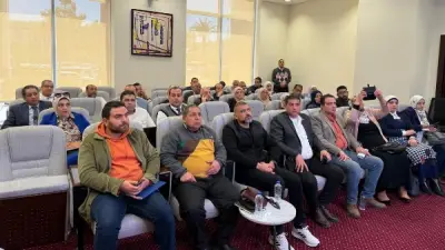 ورش عمل للجهاز القومي لتنظيم الإعلانات لمناقشة ضوابط الإعلانات على الطرق