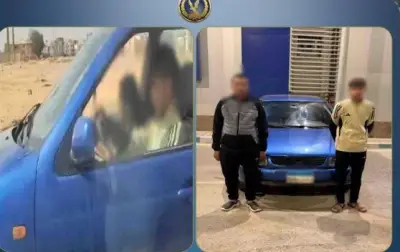 القبض على مالك سيارة بعد تعريض حياة المواطنين للخطر بالشرقية