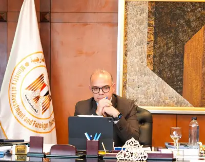 محمد فريد صالح: مصر ترحب بكل الاستثمارات البريطانية في مختلف القطاعات