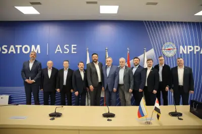 رئيس لجنة الطاقة بالدوما: مشروع الضبعة النووي يواصل مسيرة التعاون الروسي المصري بنجاح