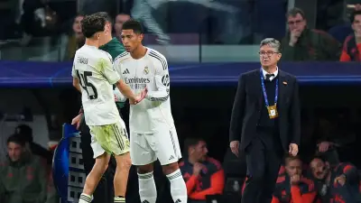 أربيلوا أمام خيار صعب: بيتارش أم بيلينجهام في تشكيلة ريال مدريد؟