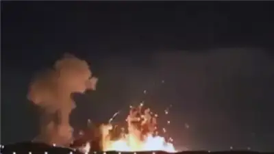 انفجارات غامضة تهز أصفهان وتفعيل الدفاعات الجوية في طهران وسط نفي أمريكي إسرائيلي