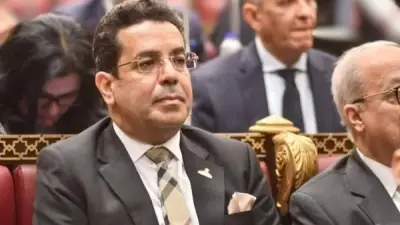 باسل عادل: أمن الخليج جزء لا يتجزأ من الأمن القومي المصري