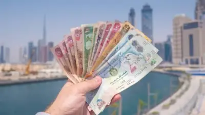استقرار سعر الدرهم الإماراتي أمام الجنيه في البنوك المصرية اليوم الأربعاء
