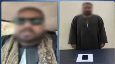 القبض على عامل في قنا بتهمة استغلال قصة إنسانية لابتزاز سيدة وجمع أموال