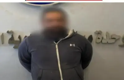 ضبط سارق صندوق تبرعات مسجد في الزاوية الحمراء بالقاهرة