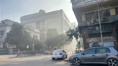 الأرصاد تحذر من شبورة كثيفة على طرق رئيسية غداً مع ارتفاع درجات الحرارة