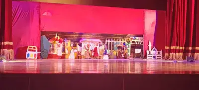 جامعة أسيوط تستضيف أوبرا الليلة الكبيرة على خشبة مسرح مركز النيل