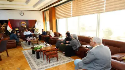 محافظ مطروح يبحث تطوير المدارس المجتمعية بالقرى ضمن مبادرة «مدارس من أجل مصر»