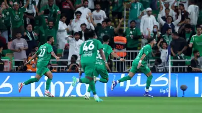 الأهلي يطلق بيانًا ناريًا ضد التحكيم بعد تعادله مع الفيحاء في دوري روشن