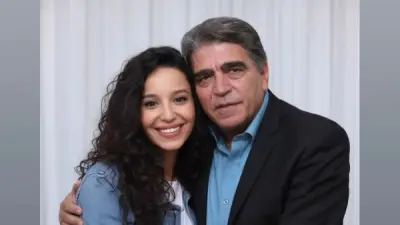 مريم الجندي تخلد ذكرى والدها محمود الجندي في عيد ميلاده برسالة مؤثرة على إنستجرام