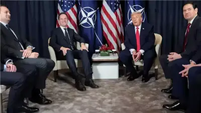 ترامب يدرس معاقبة دول الناتو لعدم دعم الحرب على إيران وفقًا لوول ستريت جورنال