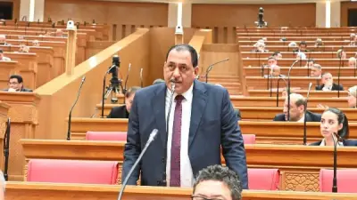 نائب بلبيس يطالب الحكومة بتسهيل إجراءات استكمال الأدوار العلوية للمنازل