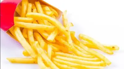 ابتكار ثوري: طريقة طهي جديدة تجعل البطاطس المقلية صحية دون فقدان المذاق