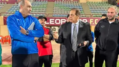 أبو العينين: مباراة الأهلي وسيراميكا كليوباترا كانت متكافئة وراقية بين الفريقين