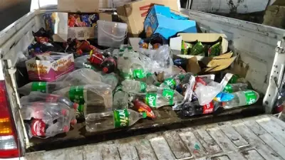 التموين بالفيوم تحبط تهريب دقيق مدعم وسلع تموينية للسوق السوداء