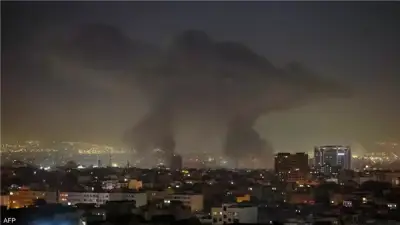 مسؤول أمريكي: تدمير أكثر من نصف منصات إطلاق الصواريخ الإيرانية في هجوم عسكري شامل