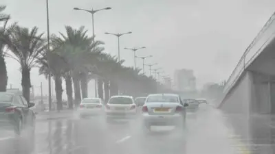 تحذير رسمي من هيئة الأرصاد: شبورة مائية كثيفة تهدد هذه المناطق الخميس