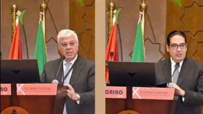 جامعة القاهرة تفتتح المؤتمر الدولي العاشر للهندسة المعمارية بمشاركة خبراء عالميين