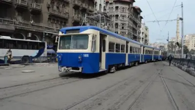 وزارة النقل تعلن تفاصيل خطة تطوير ترام الإسكندرية وبدء الإيقاف الكلي للمسار