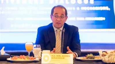 وزير المالية: جهود مكثفة لتعزيز كفاءة الطاقة والتحول نحو مصادر متجددة في مصر