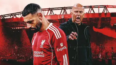 ليفربول يواجه أزمة صلاح وسلوت بعد الخسارة الكارثية أمام باريس سان جيرمان