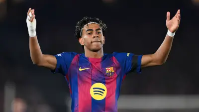 يامال يقطع وعداً حاسماً لجماهير برشلونة بعد الهزيمة أمام أتلتيكو مدريد