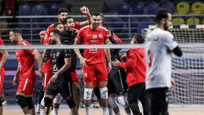 الأهلي يلتقي الجزيرة في نصف نهائي كأس مصر للكرة الطائرة في مواجهة حاسمة