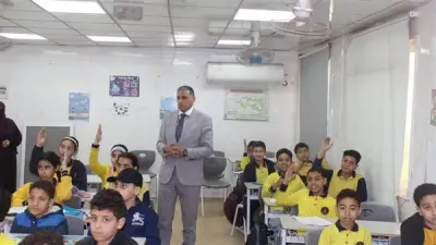 إقالة مديرة مدرسة في بولاق الدكرور بالجيزة بسبب التقصير في أداء المهام