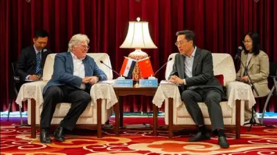 شراكة إعلامية مصرية صينية لتوسيع التغطية العالمية لمهرجان القاهرة السينمائي الدولي