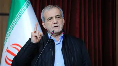 رئيس إيران: لن نتخلى عن لبنان والضربات الإسرائيلية تجعل المفاوضات بلا معنى