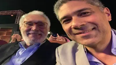 ابن عبد الرحمن أبو زهرة يكشف تفاصيل الحالة الصحية لوالده الفنان الكبير