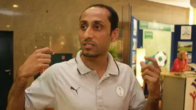 سامي الجابر يهاجم التحكيم القديم ويتحدث عن ظلم الأهلي في دوري روشن