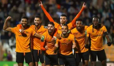 الكاف يوقف نجم نهضة بركان عامين بتهمة تعاطي المخدرات بعد شكوى الهلال السوداني