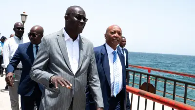 الصحف السنغالية تهاجم موتسيبي بعد تصريحاته الغامضة حول بطل أمم أفريقيا