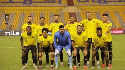 تعادل سلبي بين كهرباء الإسماعيلية والاتحاد السكندري في الشوط الأول من الدوري المصري