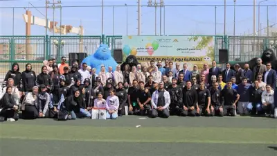 رئيس جامعة بنها يشهد احتفالية يوم اليتيم ويؤكد على دور الجامعة المجتمعي