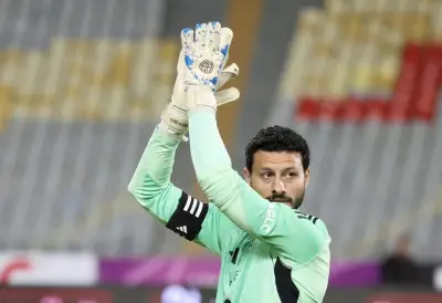بين الزمالك وبيراميدز.. مباريات غائبة عن الشناوي بعد الإيقاف