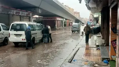 الأرصاد الجوية تعلن حالة الطقس غدًا: أمطار خفيفة وشبورة مائية على مناطق متفرقة