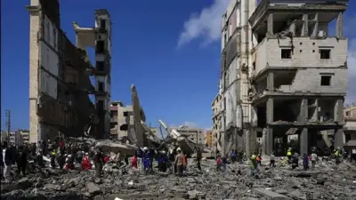 غارات إسرائيلية عنيفة على جنوب لبنان وتصريحات متصاعدة تهدد بتوسع الصراع