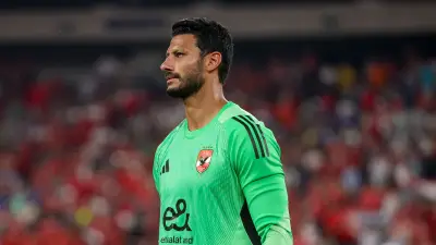 رابطة الأندية توقع عقوبات قاسية على الشناوي والأهلي بعد مشادة مع الحكم