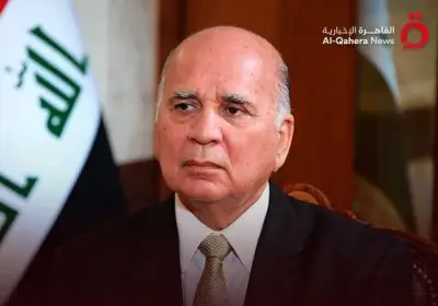 وزير خارجية العراق يثمن الدور المصري البارز في تقريب وجهات النظر بين أمريكا وإيران